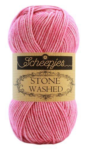 836 Stone washed scheepjes
