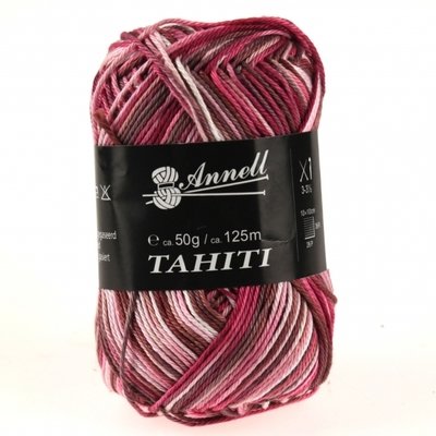 Tahiti color