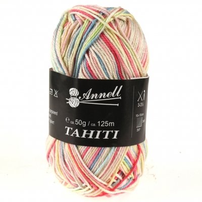 Tahiti color kleur 3511