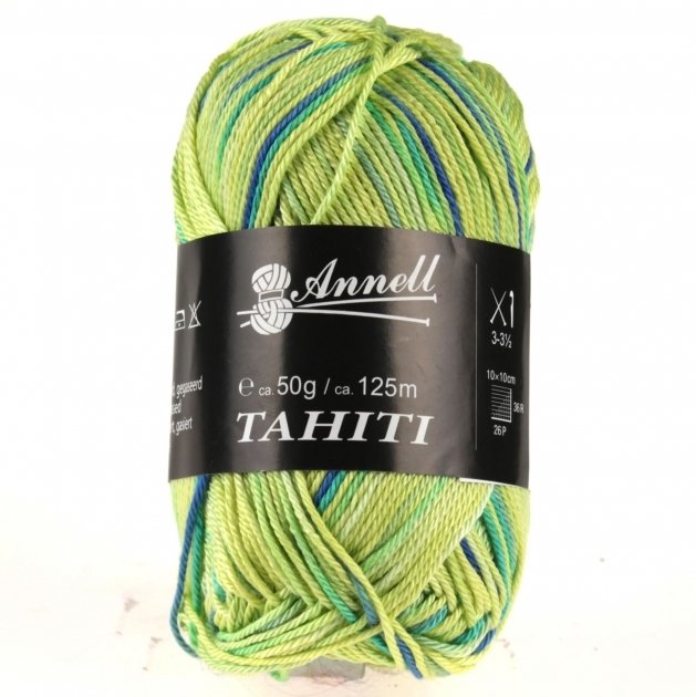 Tahiti color kleur 3506