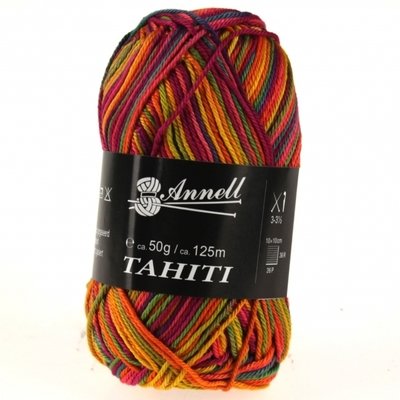 Tahiti color kleur 3514