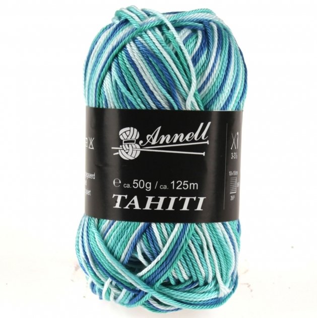 Tahiti color kleur 3504