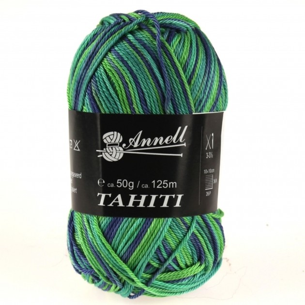 Tahiti color kleur 3521