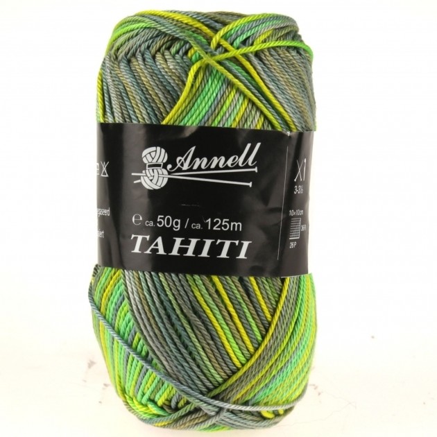 Tahiti color kleur 3518