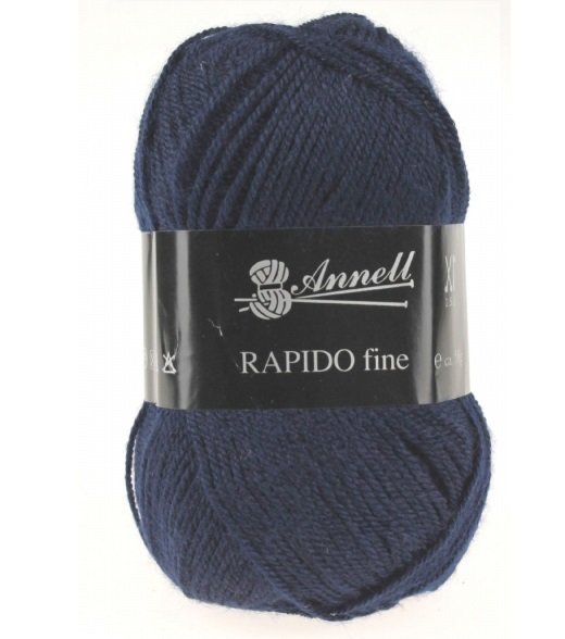 rapido fine 8226= donker blauw
