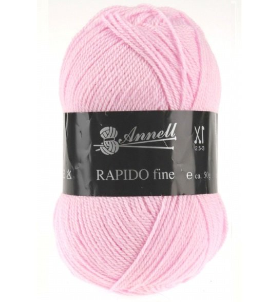 rapido fine 8233
