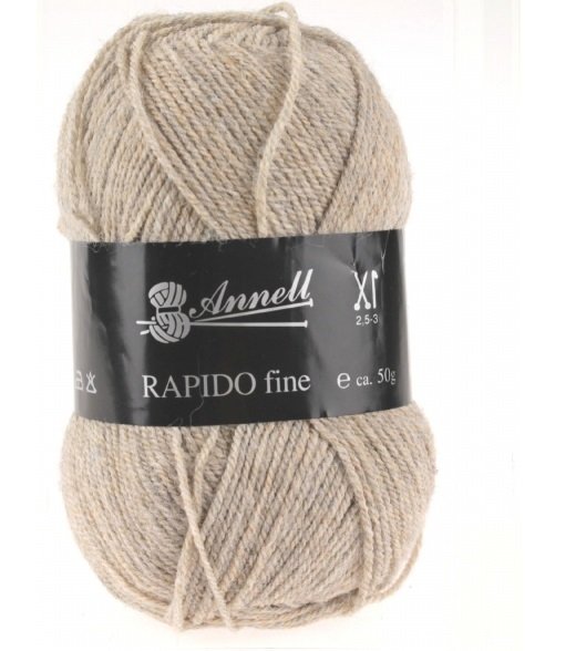 rapido fine 8330