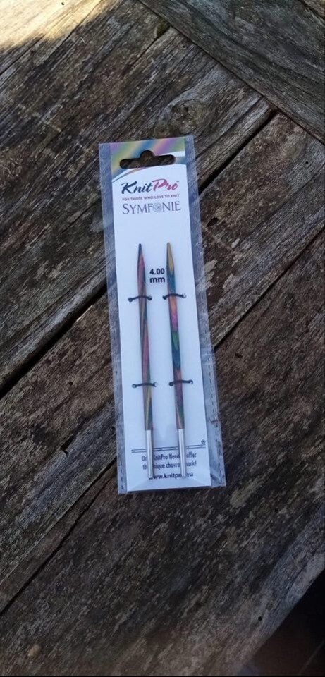 4MM   knitpro BREIPUNT  10 CM