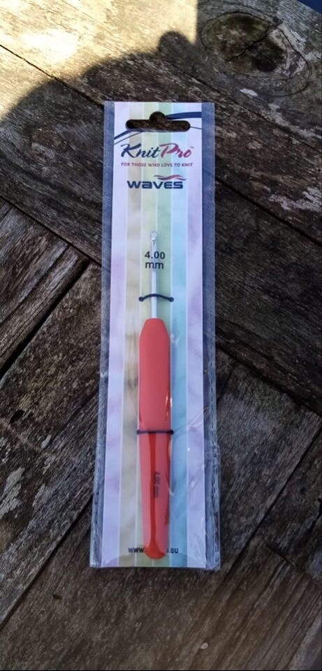 knitpro haakpen 4 mm