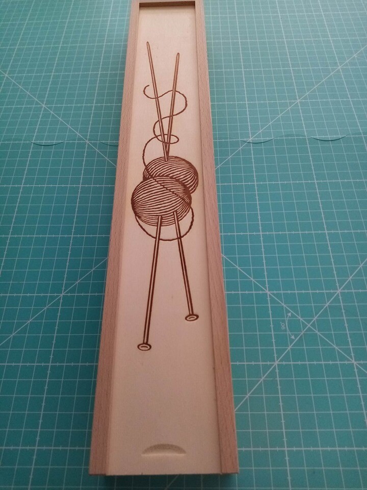 HOUTEN BREINAALDEN DOOS