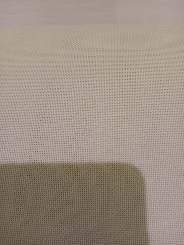 ECRU JOBELAN 11DRAAD EN 1.4M BREED - PER 25CM