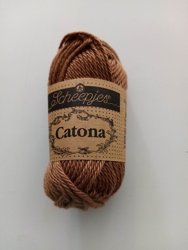 383CATONA =50gr scheepjes