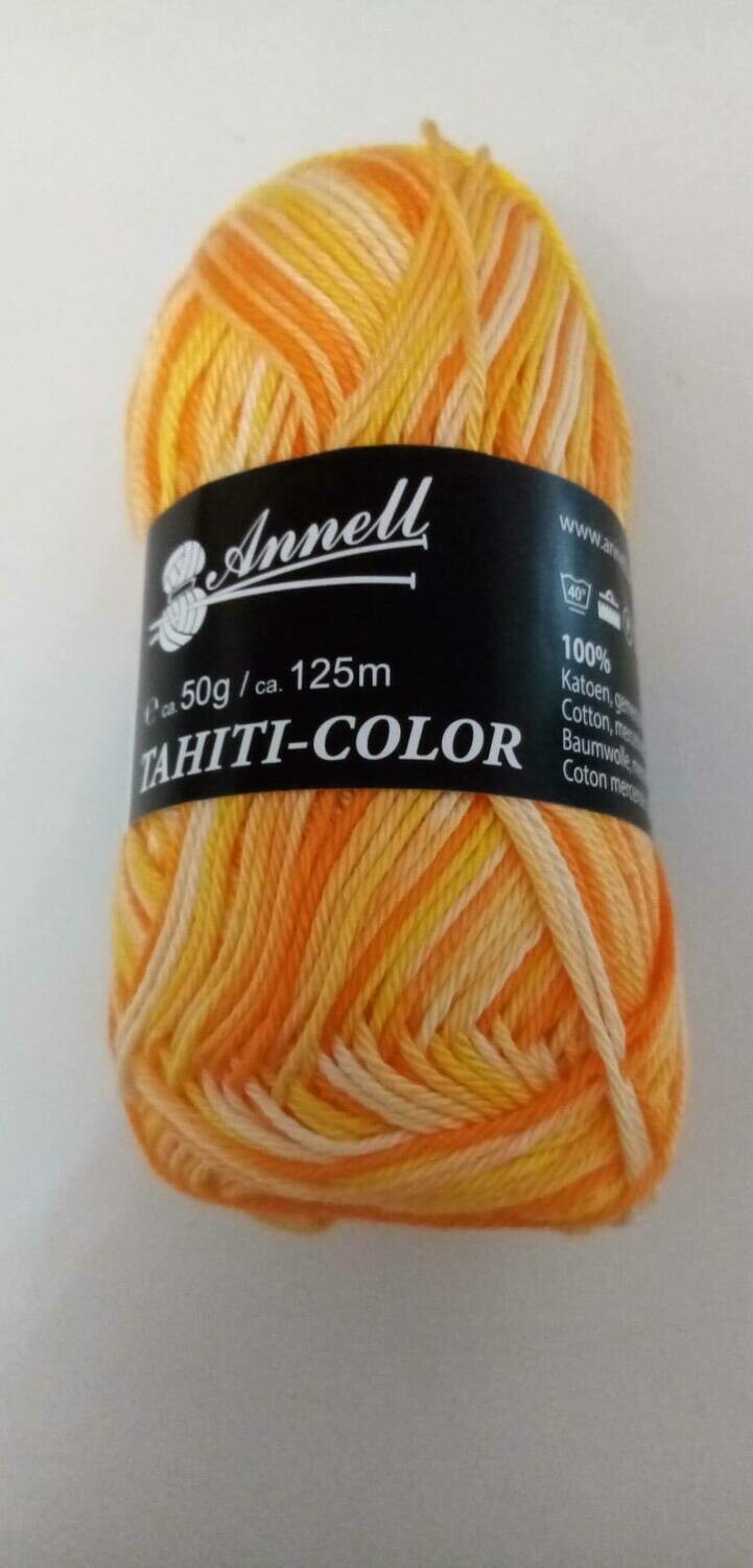Tahiti color kleur 3540