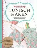 TUNISCH HAKEN BOEK met heel duidelijke patronen in nederlands