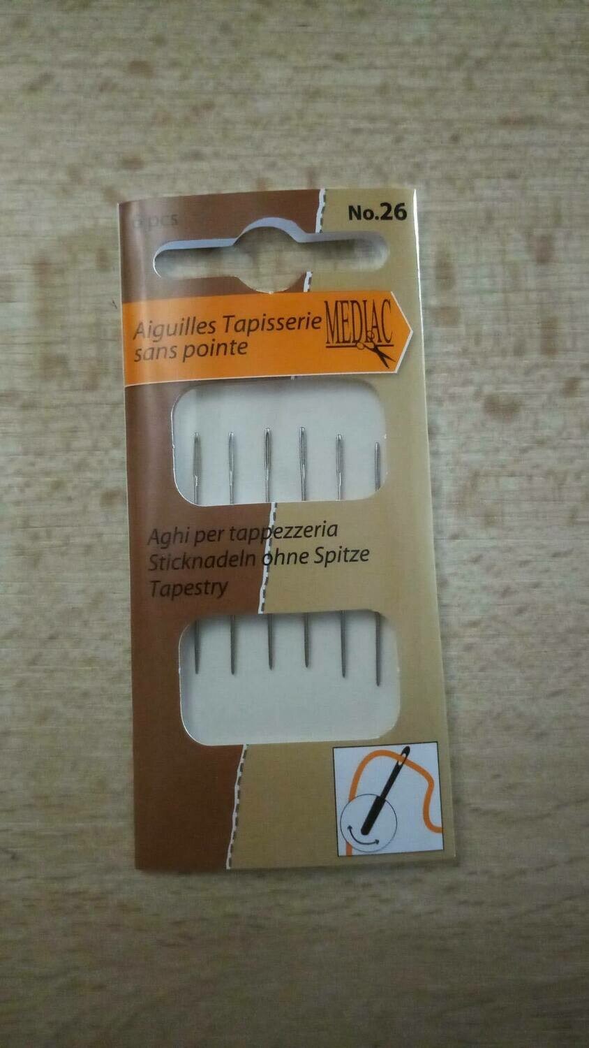 BORDUURNAALDEN 26 ZONDER PUNT