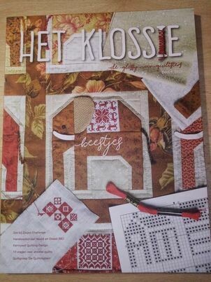 Het Klossie nr 9