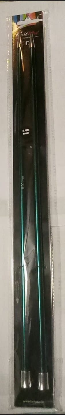 dikte 8 breinaald zing knitpro