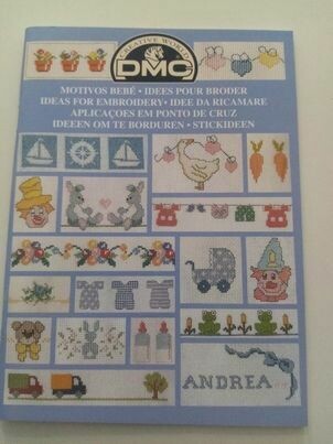 dmc boekje