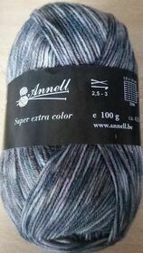 super extra color Annell