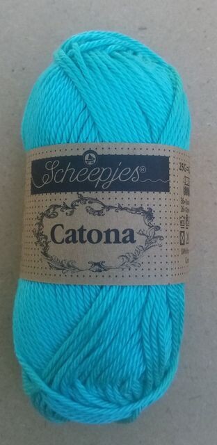 253 catona Scheepjes 25gram bol