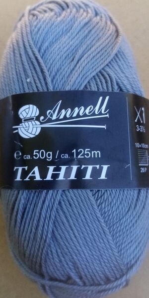 3657 tahiti Annell
