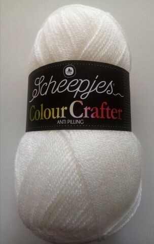 1005 colour crafter scheepjes
