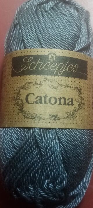 501 catona  25 gram bol  scheepjes