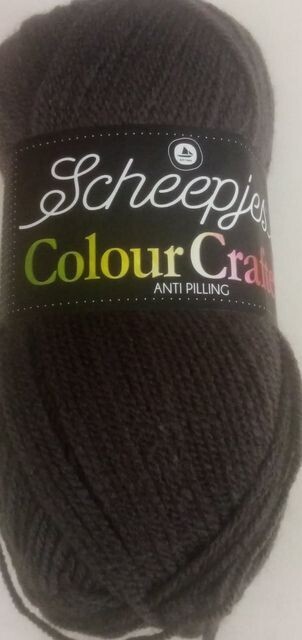 2018 colour crafter scheepjes