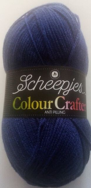 2005 colour crafter scheepjes
