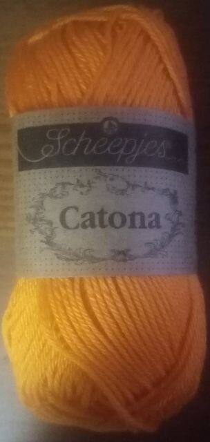 281 catona scheepjes 25 gram