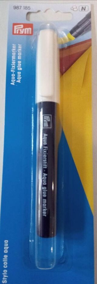 aqua lijmstift van prym