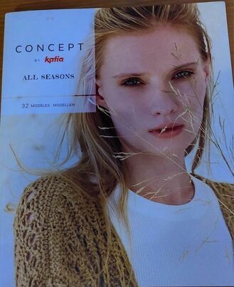 ALL SEASONS 3 van katia concept = tijdschrift