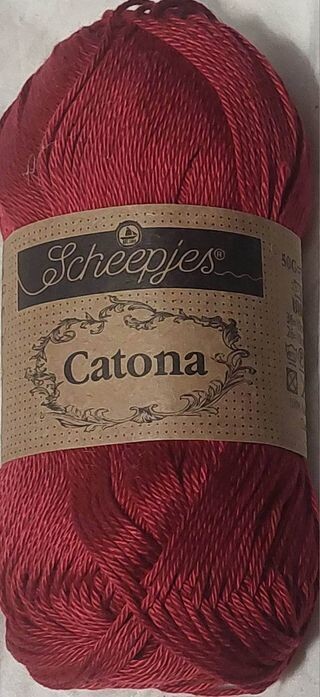517 catona scheepjes bol van 50 gram