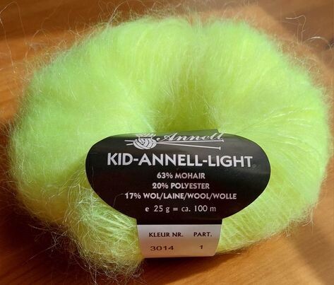 kid 3014 annell light