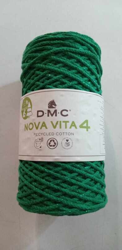 08 nova vita 4 metallic groen