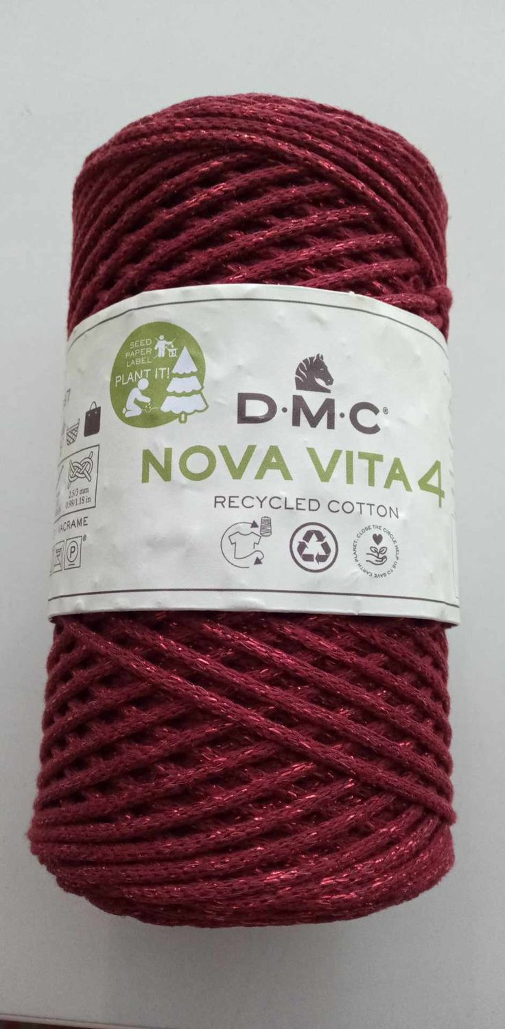 115 nova vita 4 metallic rood