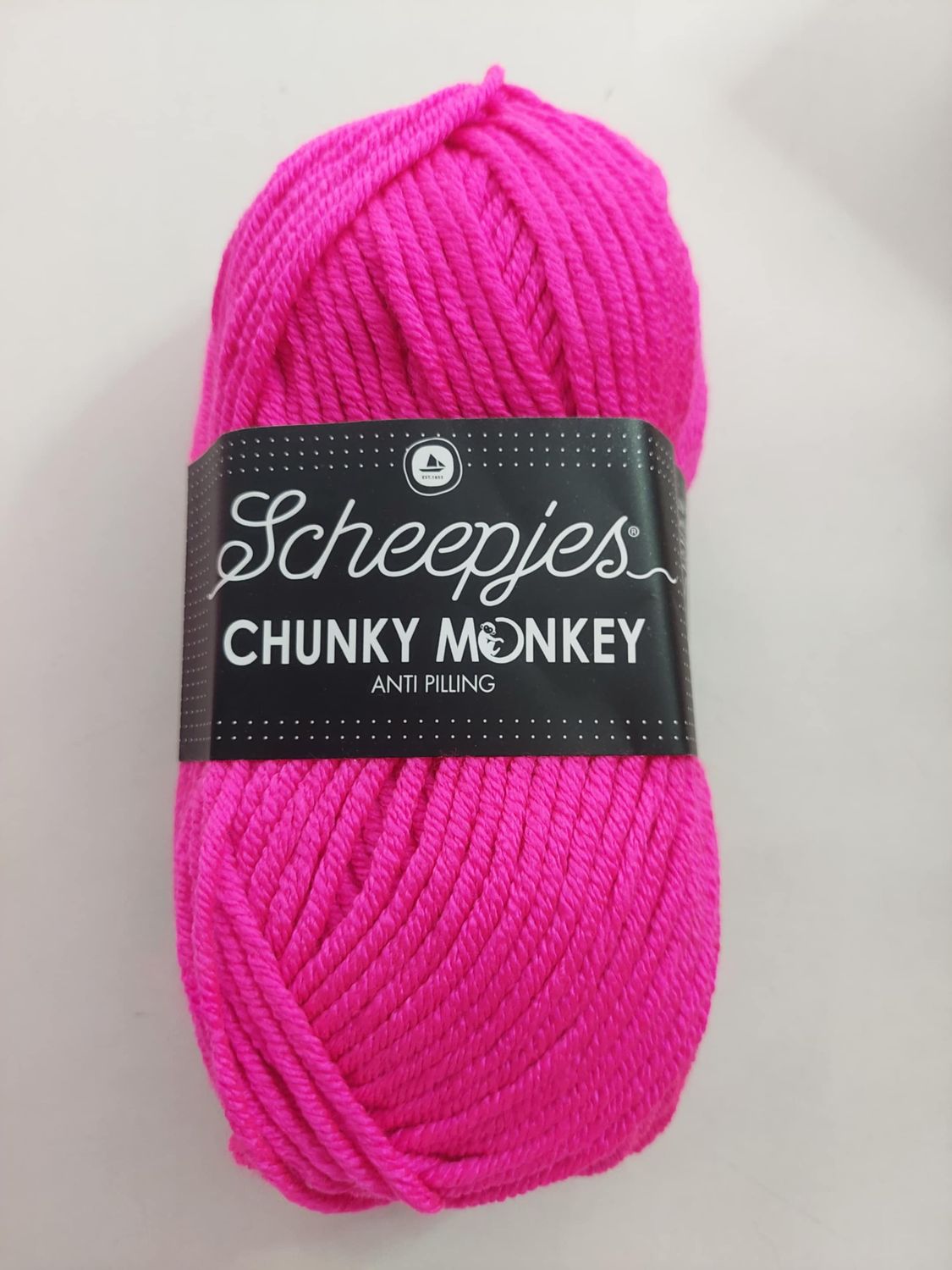 1257 chunkey monkey