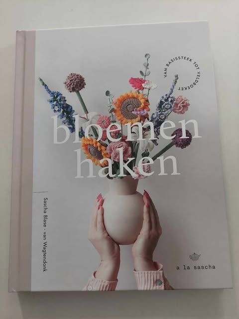 bloemen haken a la sascha
