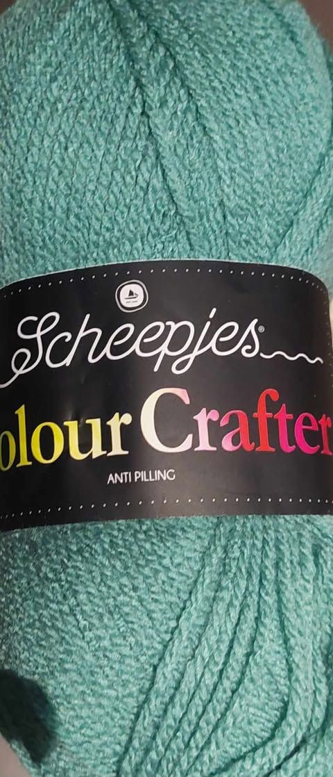 1725  colour crafter scheepjes