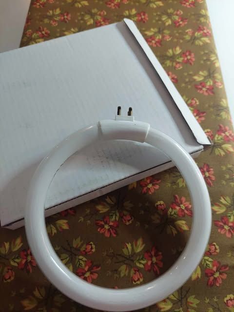 reserve lamp voor loupelamp  van magnifier lamp