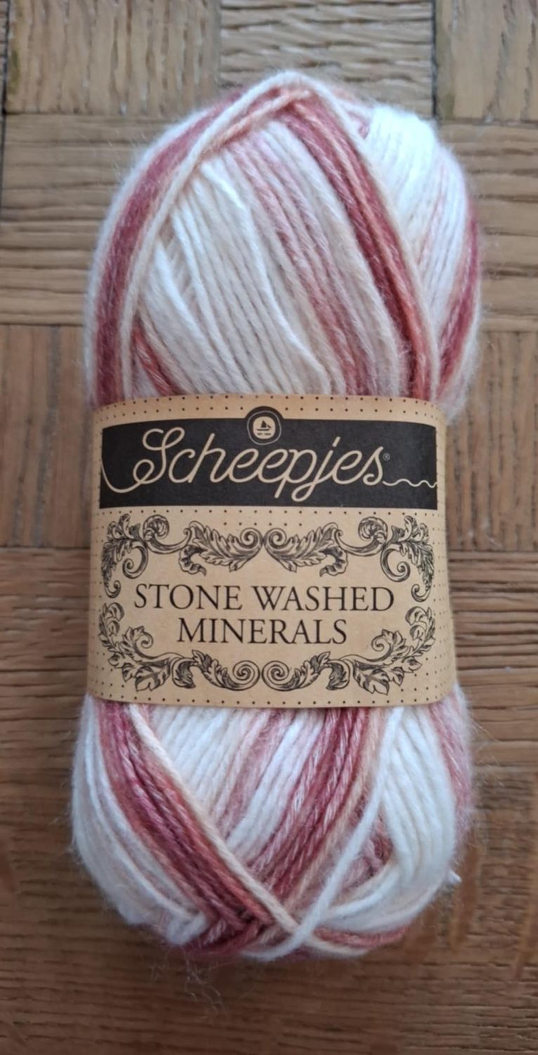 911 stone washed minerals scheepjes