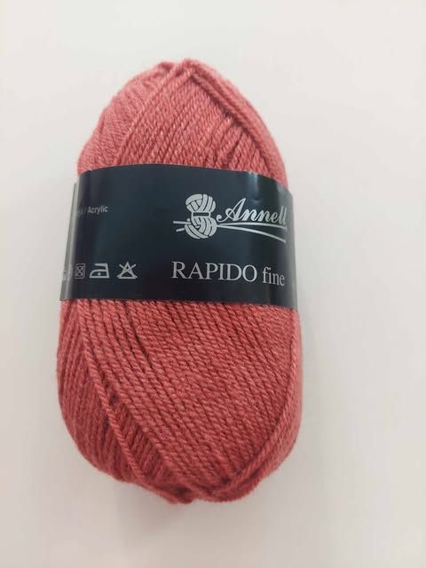 rapido fine 8204