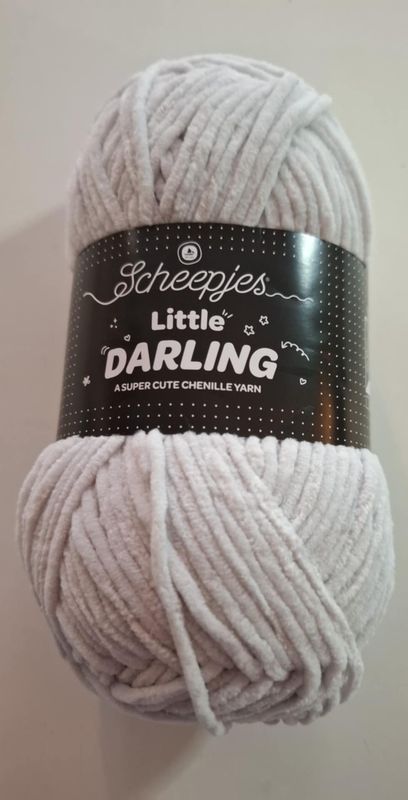 423 little darling scheepjes