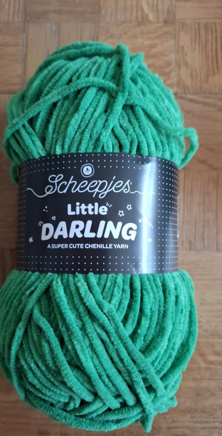 419 Little Darling Scheepjes