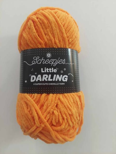 403 little darling scheepjes