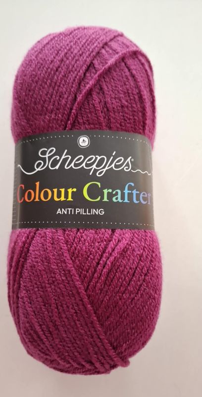1061 color crafter scheepjes