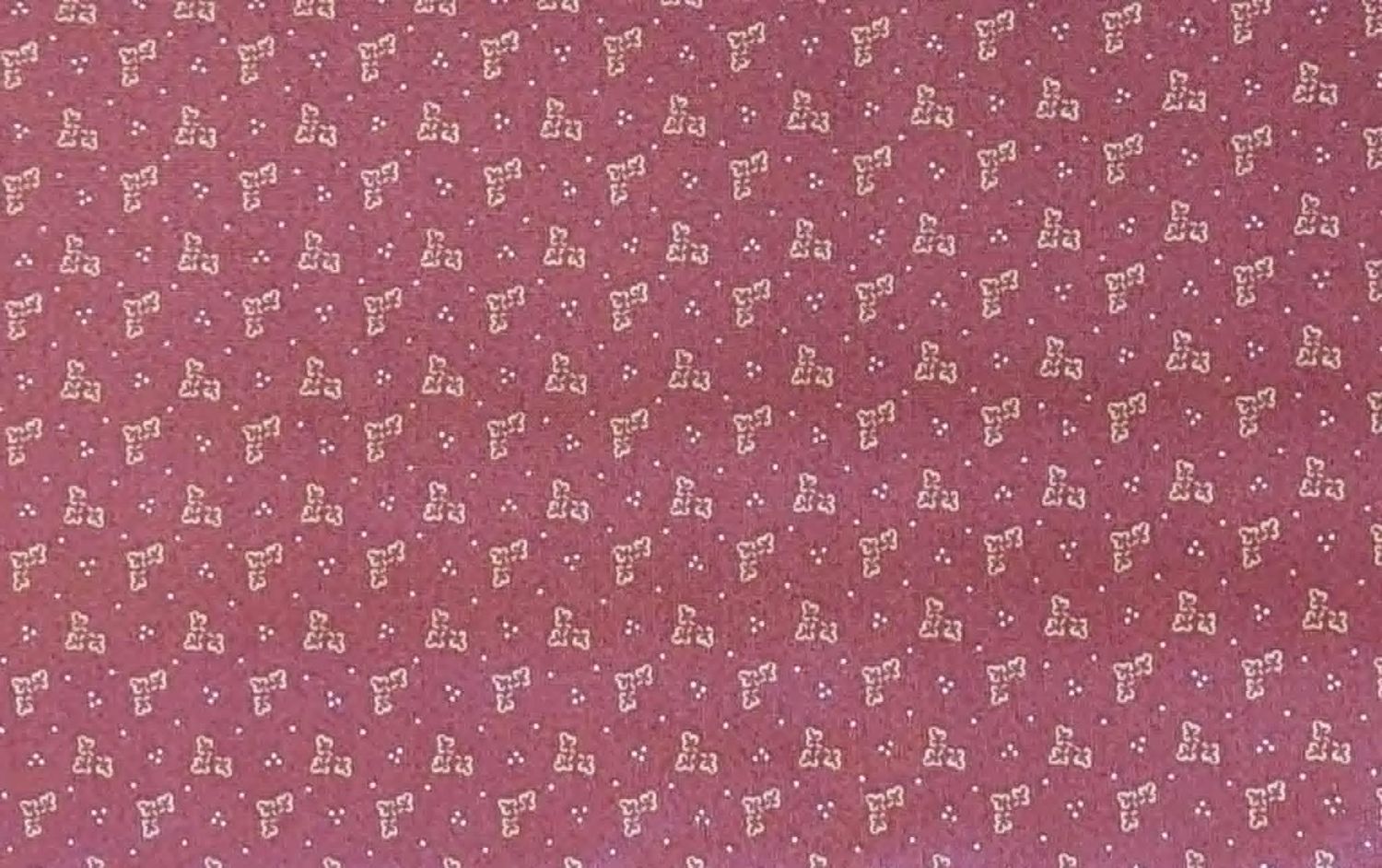 4 EL katoenen patchworkstof van EQP = per 25cm