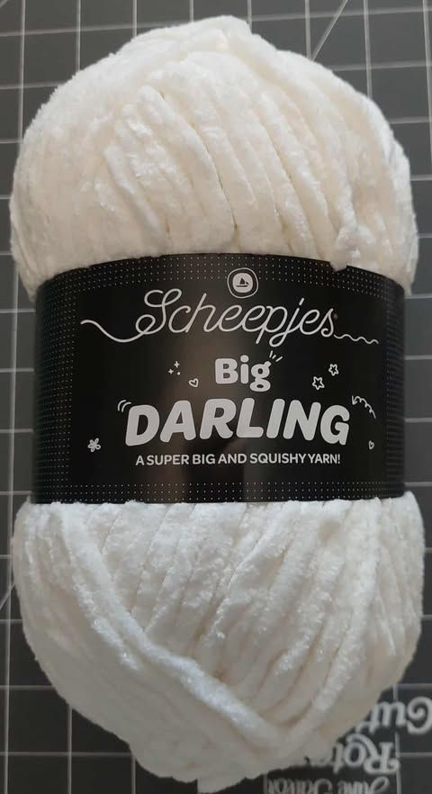 big darling scheepjes kleur 401