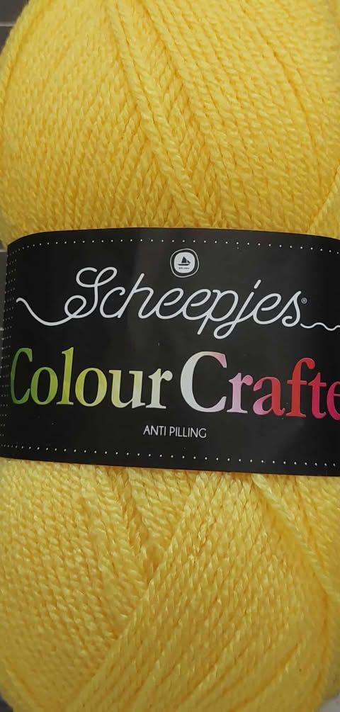 2004 colour crafter SCHEEPJES