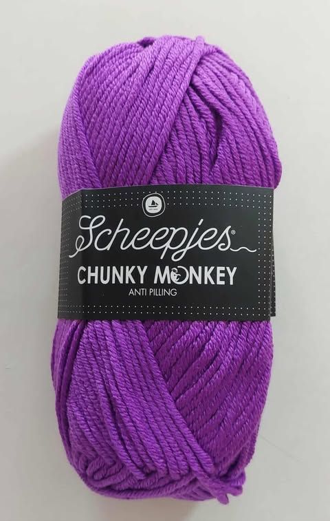 2003 chunky monkey SCHEEPJES